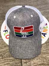 Load image into Gallery viewer, St. Pete City flag - Trucker Hat
